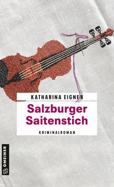 Salzburger Saitenstich Cover von: Salzburger Saitenstich