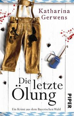 Cover von: Die letzte Ölung