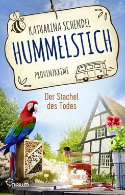Hummelstich - Der Stachel des Todes Cover von: Hummelstich - Der Stachel des Todes