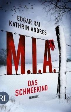 Cover von: M.I.A. - Das Schneekind