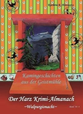 Cover von: Harz Krimi-Almanach ~Walpurgisnacht~