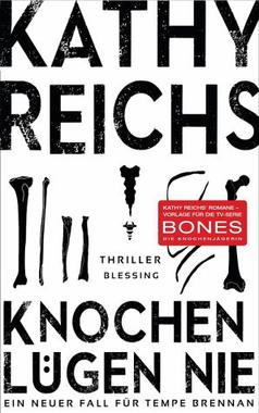 Knochen lügen nie Cover von: Knochen lügen nie