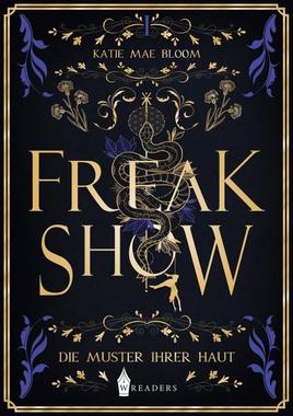 Cover von: Freakshow
