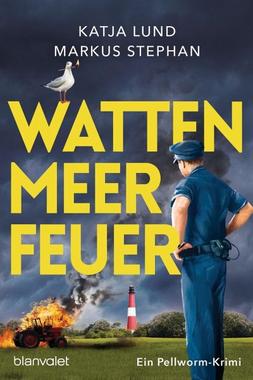 Wattenmeerfeuer Cover von: Wattenmeerfeuer