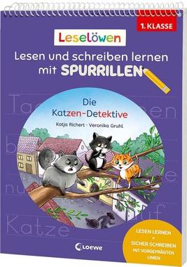 Cover von: Die Katzen-Detektive