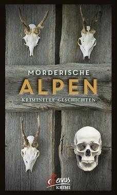 Cover von: Mörderische Alpen