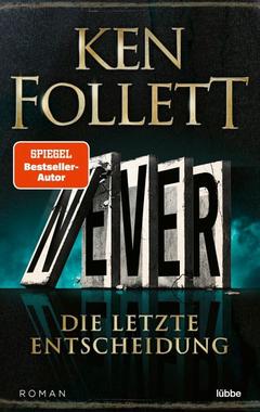 Never - Die letzte Entscheidung Cover von: Never - Die letzte Entscheidung