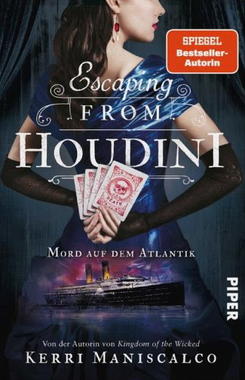 Escaping from Houdini Cover von: Escaping from Houdini