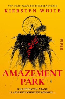 Cover von: Amazement Park