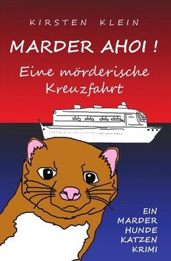 Cover von: Marder Ahoi! Eine mörderische Kreuzfahrt