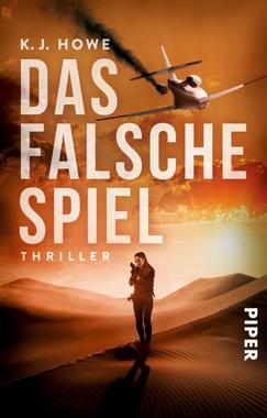 Cover von: Das falsche Spiel
