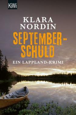 Septemberschuld Cover von: Septemberschuld