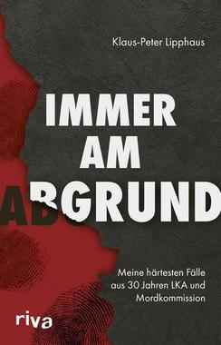 Immer am Abgrund Cover von: Immer am Abgrund