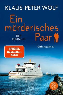 Ein mörderisches Paar - Der Verdacht Cover von: Ein mörderisches Paar - Der Verdacht