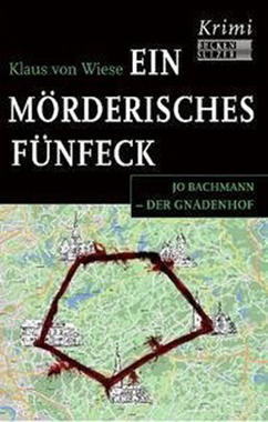 Ein mörderisches Fünfeck Cover von: Ein mörderisches Fünfeck
