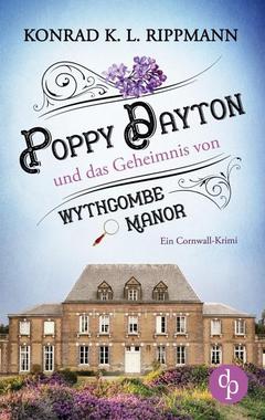 Cover von: Poppy Dayton und das Geheimnis von Wythcombe Manor