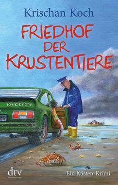 Friedhof der Krustentiere Cover von: Friedhof der Krustentiere
