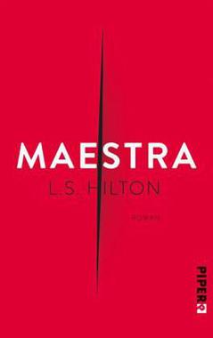 Maestra Cover von: Maestra