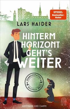 Hinterm Horizont geht's weiter Cover von: Hinterm Horizont geht's weiter