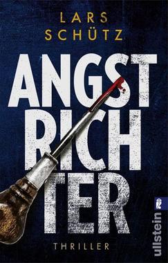 Angstrichter Cover von: Angstrichter