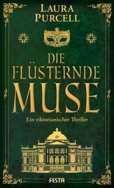 Cover von: Die flüsternde Muse