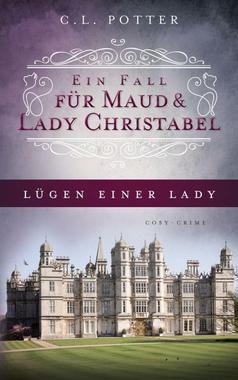 Cover von: Lügen einer Lady