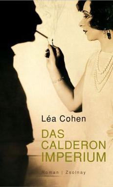 Cover von: Das Calderon Imperium