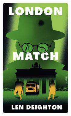 London Match Cover von: London Match