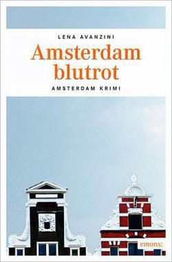 Amsterdam blutrot Cover von: Amsterdam blutrot