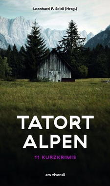 Cover von: Tatort Alpen