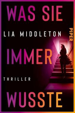 Cover von: Was sie immer wusste