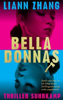 Cover von: Belladonnas