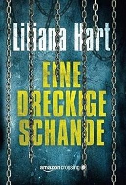 Eine dreckige Schande (JJ Graves Mysteries, Band 2) Cover von: Eine dreckige Schande (JJ Graves Mysteries, Band 2)