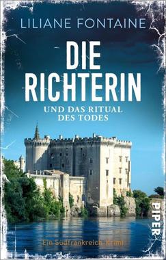 Die Richterin und das Ritual des Todes Cover von: Die Richterin und das Ritual des Todes