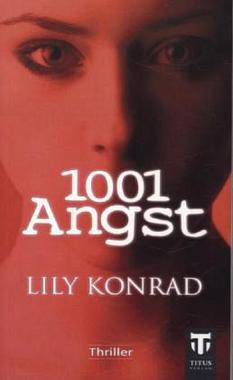 Cover von: 1001 Angst