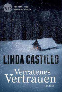 Verratenes Vertrauen Cover von: Verratenes Vertrauen