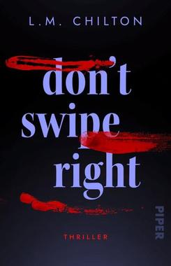 Don't Swipe Right Cover von: Don't Swipe Right
