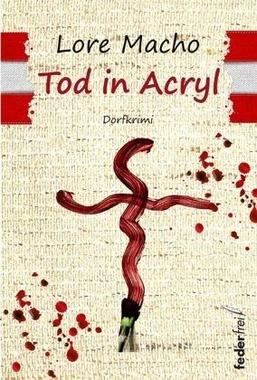 Cover von: Tod in Acryl