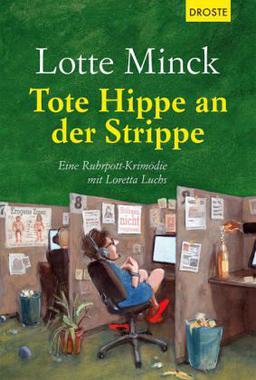 Tote Hippe an der Strippe Cover von: Tote Hippe an der Strippe