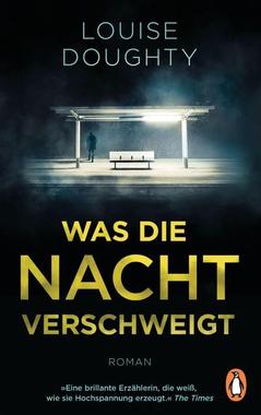 Was die Nacht verschweigt Cover von: Was die Nacht verschweigt