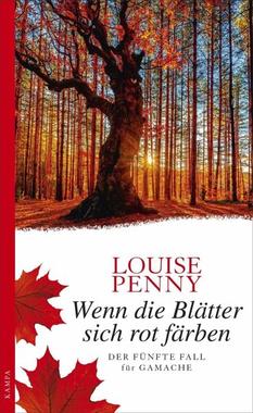 Wenn die Blätter sich rot färben Cover von: Wenn die Blätter sich rot färben
