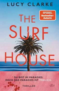 The Surf House Cover von: The Surf House