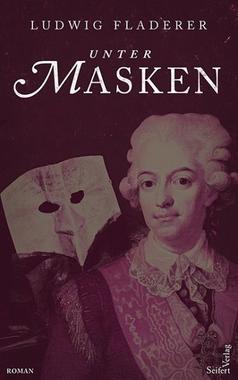Unter Masken Cover von: Unter Masken