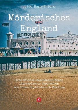 Mörderisches England Cover von: Mörderisches England