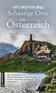 Schaurige Orte in Österreich Cover von: Schaurige Orte in Österreich