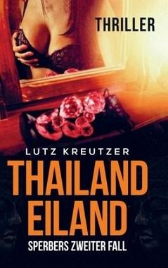 Thailandeiland - Thriller Cover von: Thailandeiland - Thriller