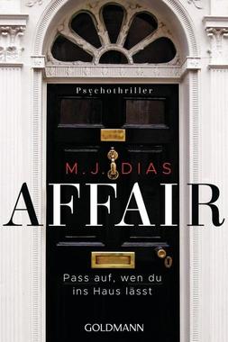 Cover von: Affair