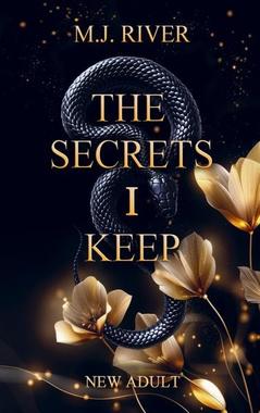 The Secrets I Keep Cover von: The Secrets I Keep