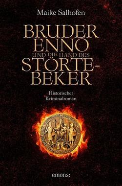 Bruder Enno und die Hand des Störtebeker Cover von: Bruder Enno und die Hand des Störtebeker