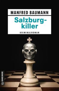 Salzburgkiller Cover von: Salzburgkiller